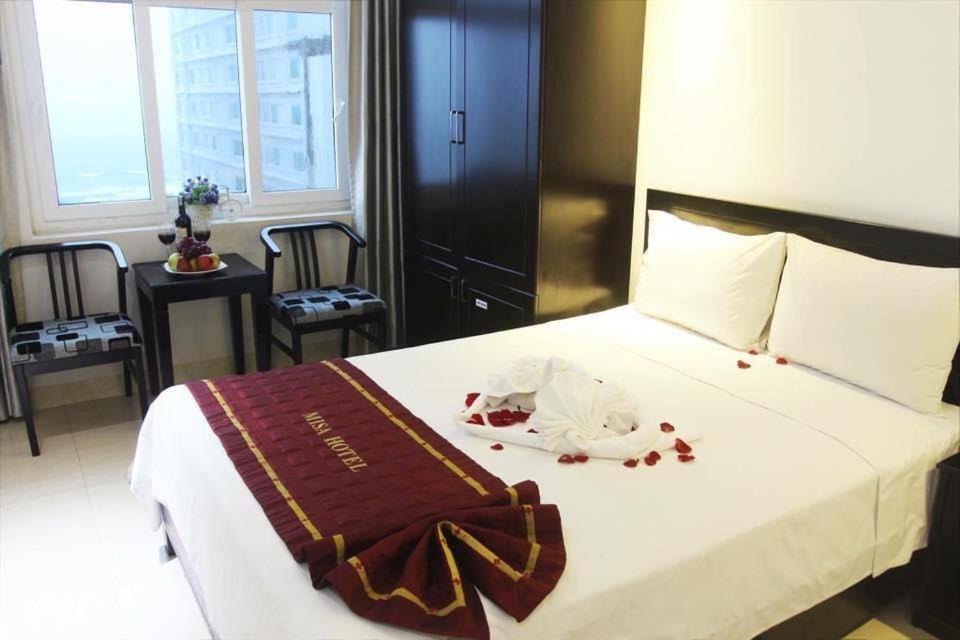 Misa Hotel Ντα Νανγκ Εξωτερικό φωτογραφία
