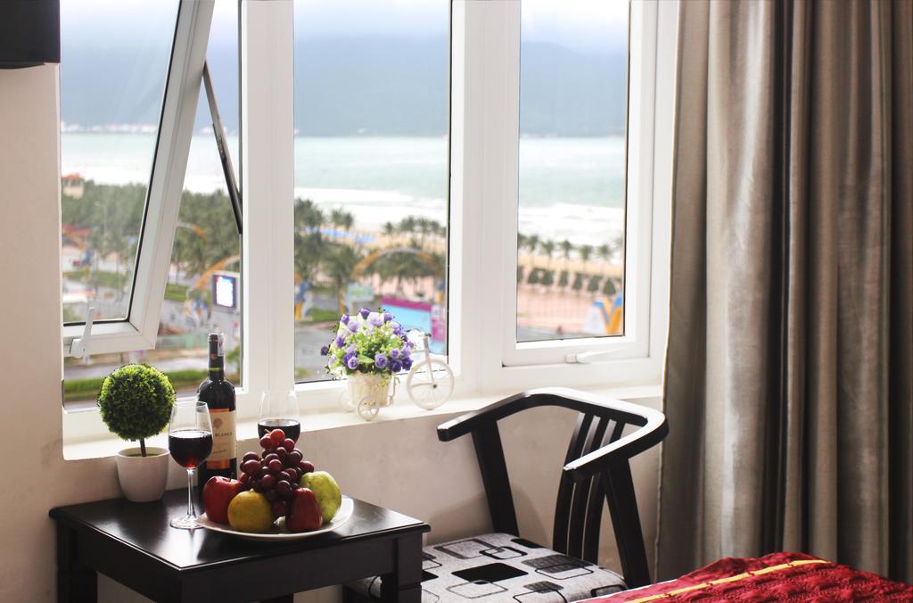 Misa Hotel Ντα Νανγκ Εξωτερικό φωτογραφία