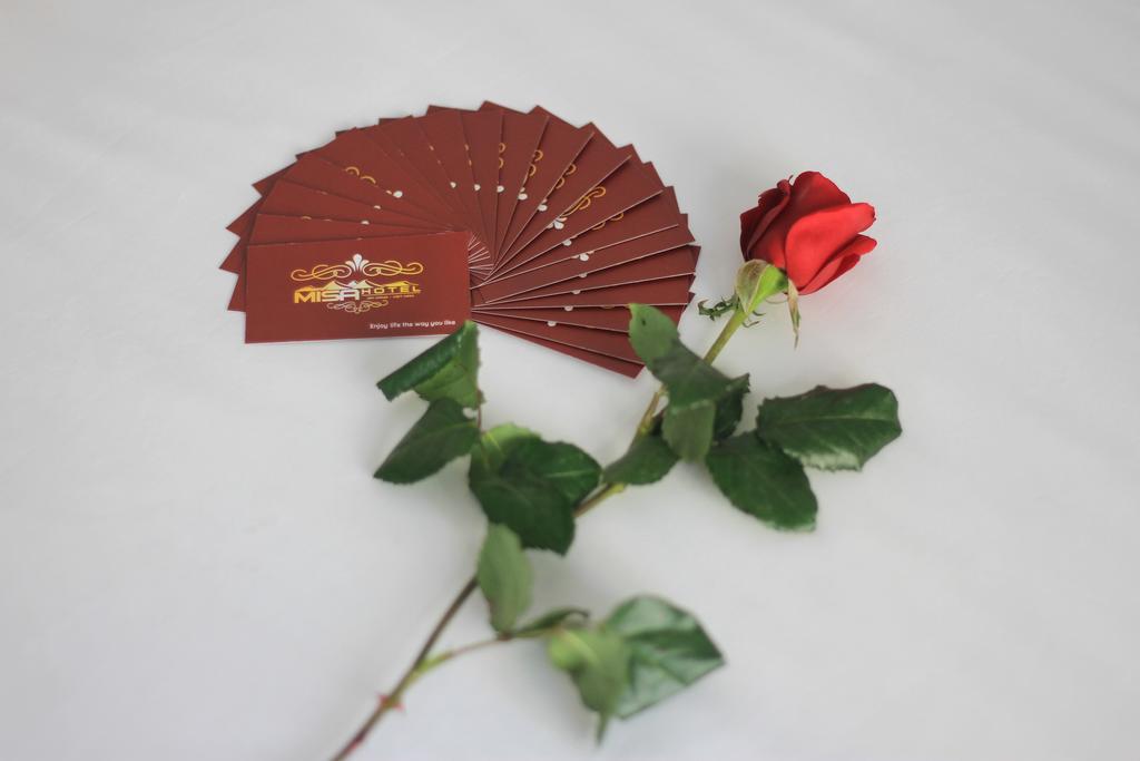 Misa Hotel Ντα Νανγκ Εξωτερικό φωτογραφία