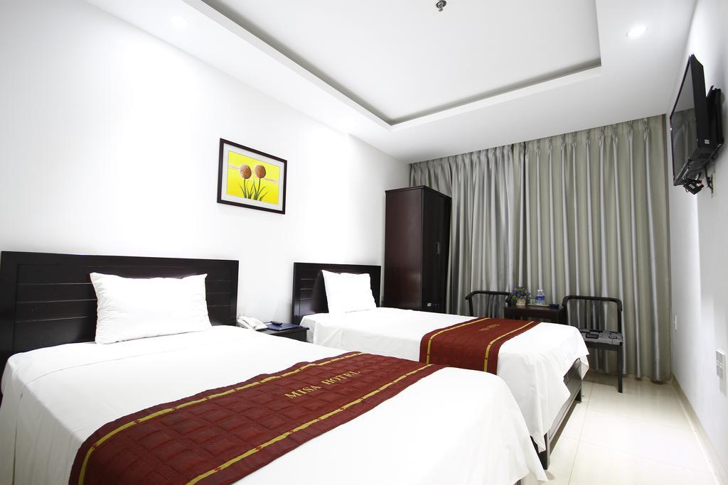 Misa Hotel Ντα Νανγκ Εξωτερικό φωτογραφία
