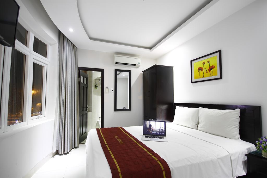 Misa Hotel Ντα Νανγκ Εξωτερικό φωτογραφία