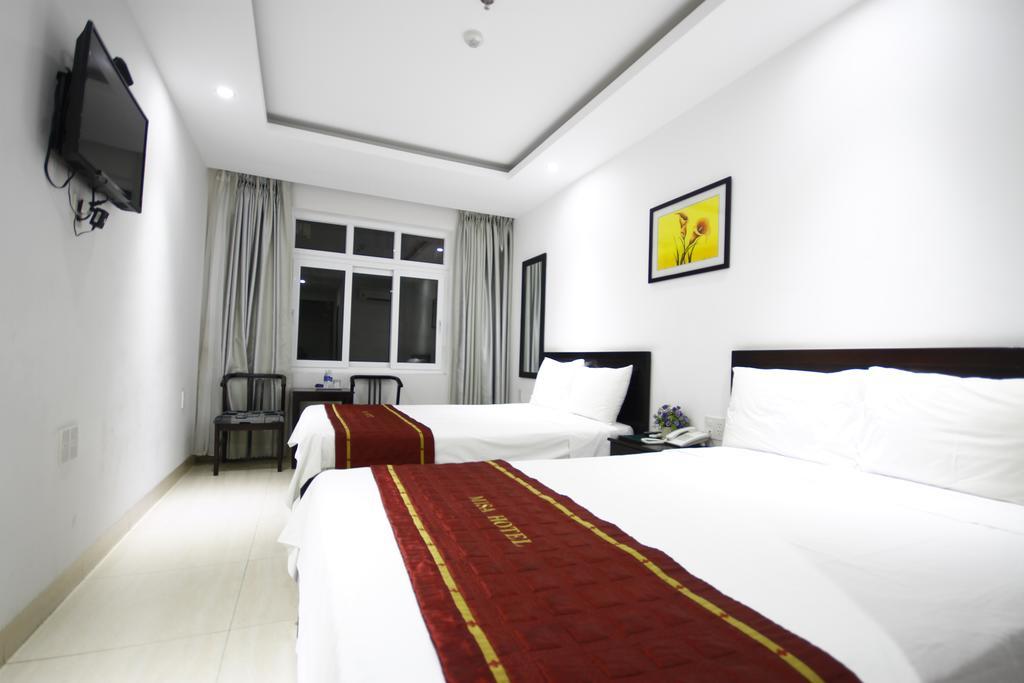 Misa Hotel Ντα Νανγκ Εξωτερικό φωτογραφία