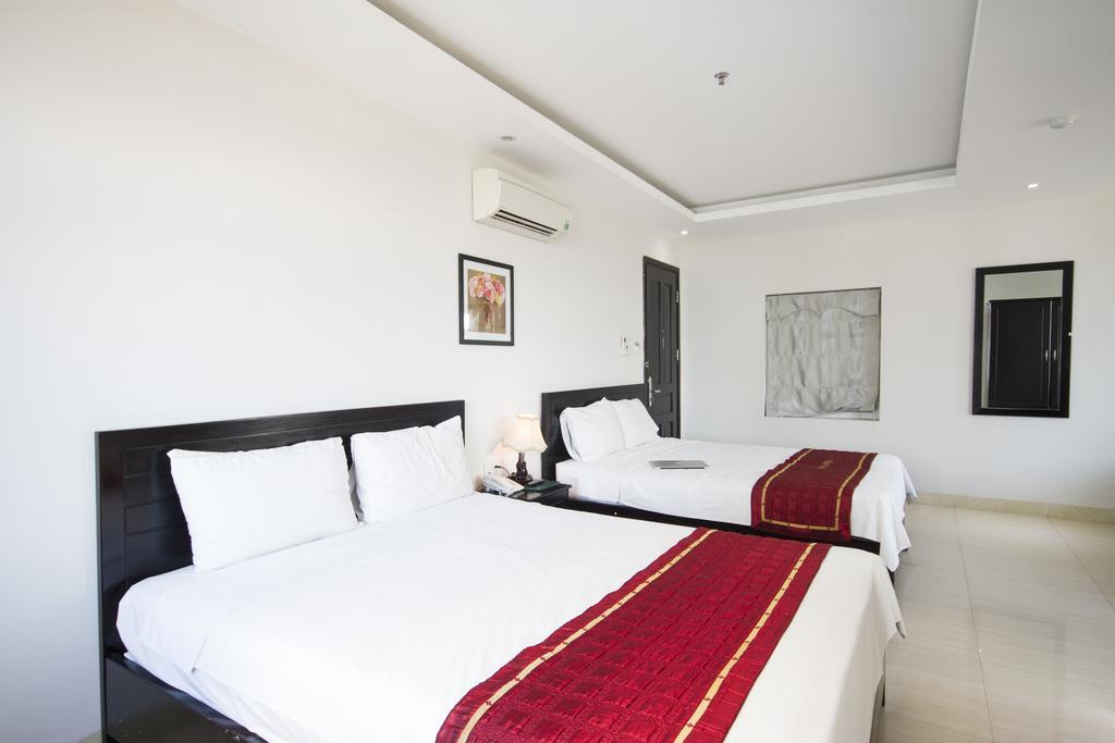 Misa Hotel Ντα Νανγκ Εξωτερικό φωτογραφία