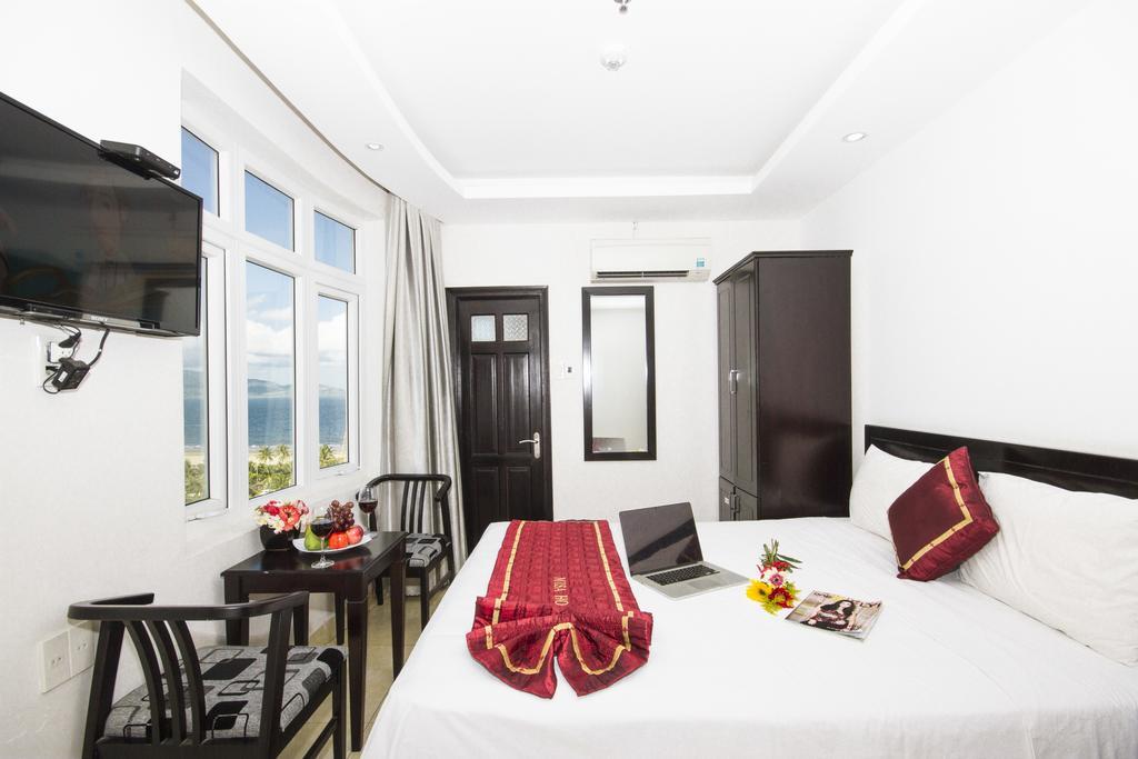 Misa Hotel Ντα Νανγκ Εξωτερικό φωτογραφία