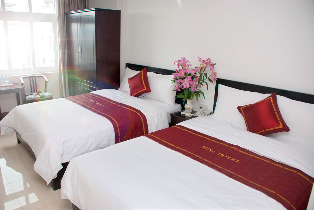 Misa Hotel Ντα Νανγκ Εξωτερικό φωτογραφία