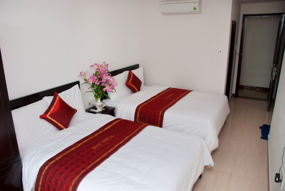 Misa Hotel Ντα Νανγκ Εξωτερικό φωτογραφία