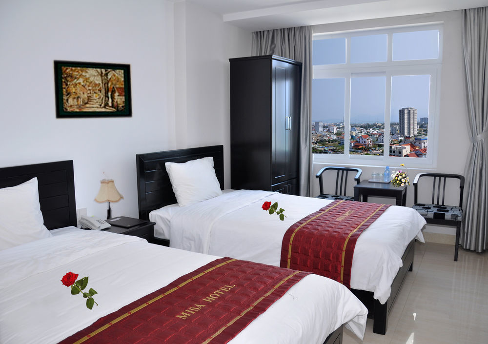 Misa Hotel Ντα Νανγκ Εξωτερικό φωτογραφία