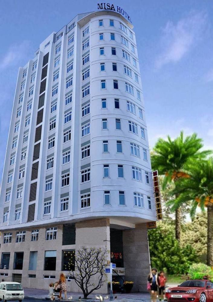 Misa Hotel Ντα Νανγκ Εξωτερικό φωτογραφία