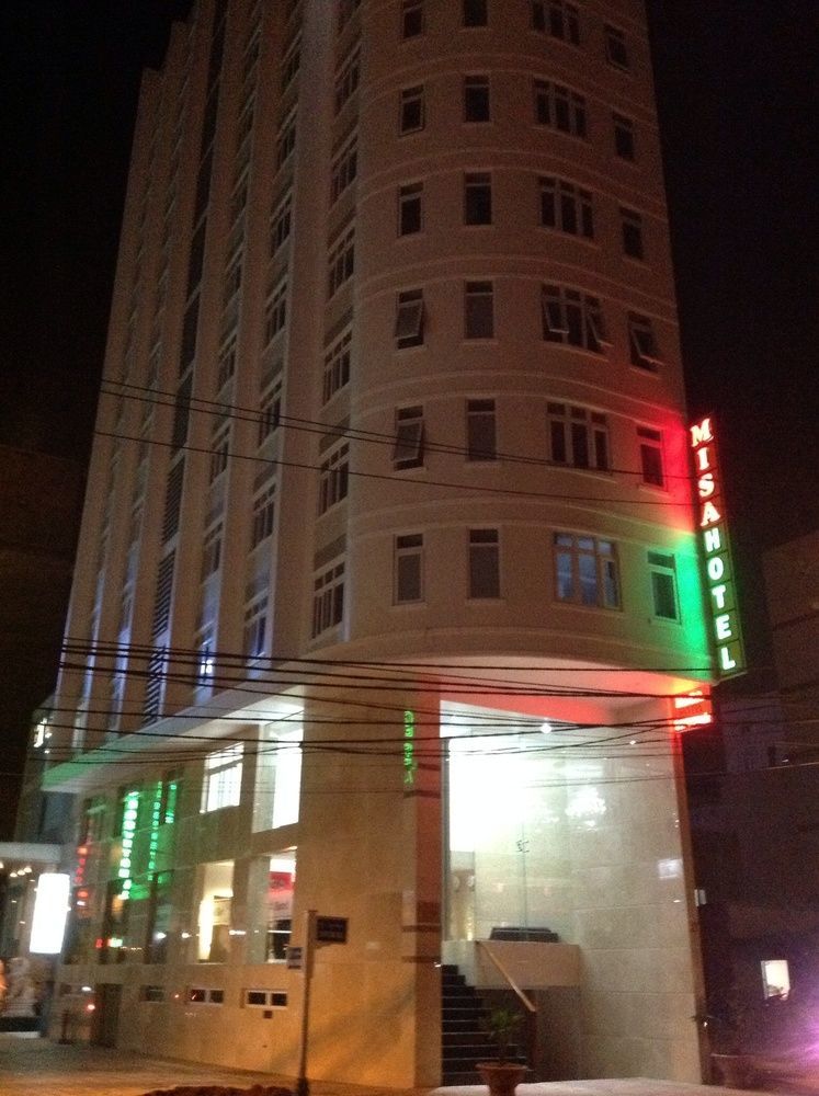 Misa Hotel Ντα Νανγκ Εξωτερικό φωτογραφία