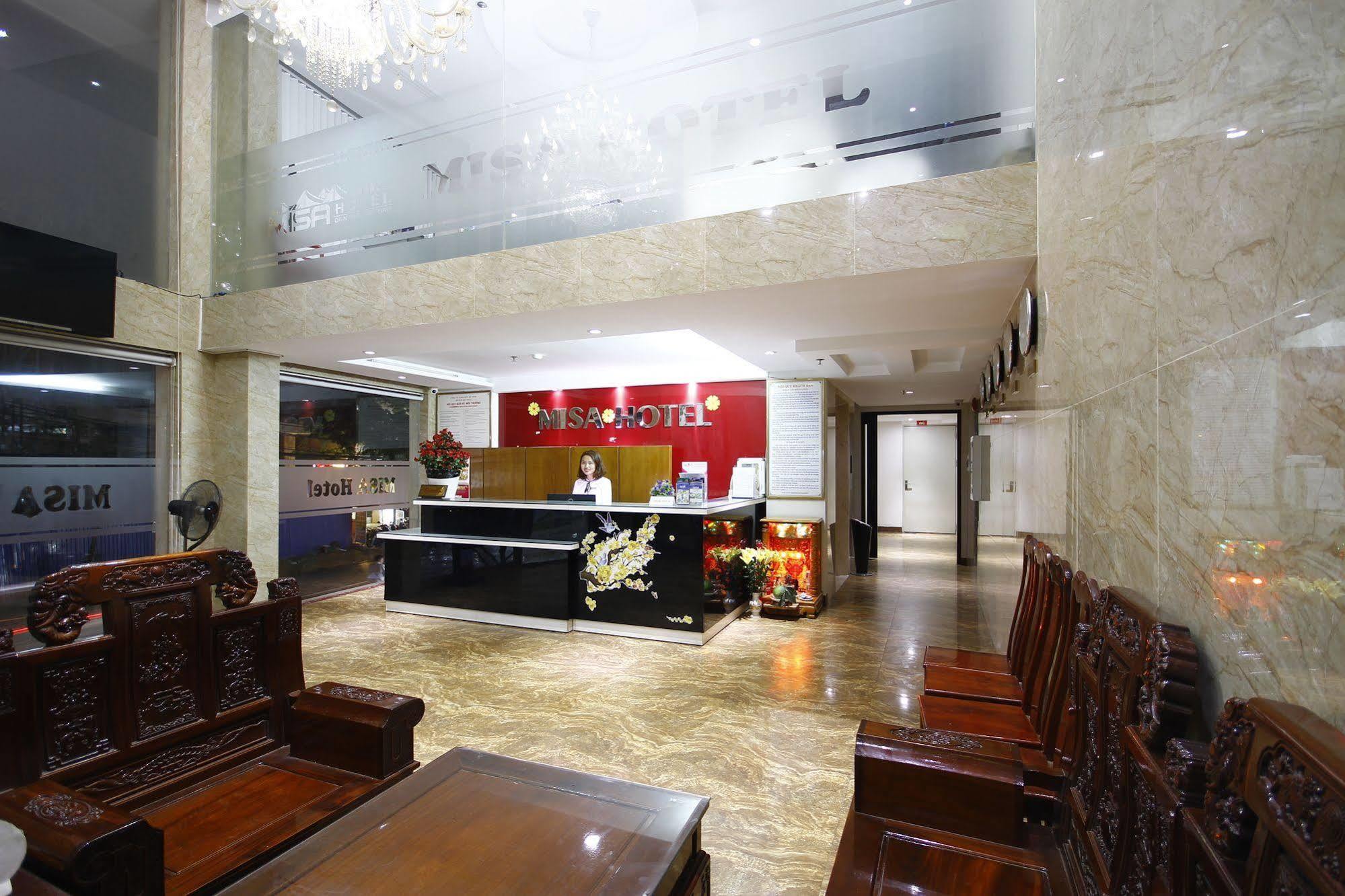 Misa Hotel Ντα Νανγκ Εξωτερικό φωτογραφία