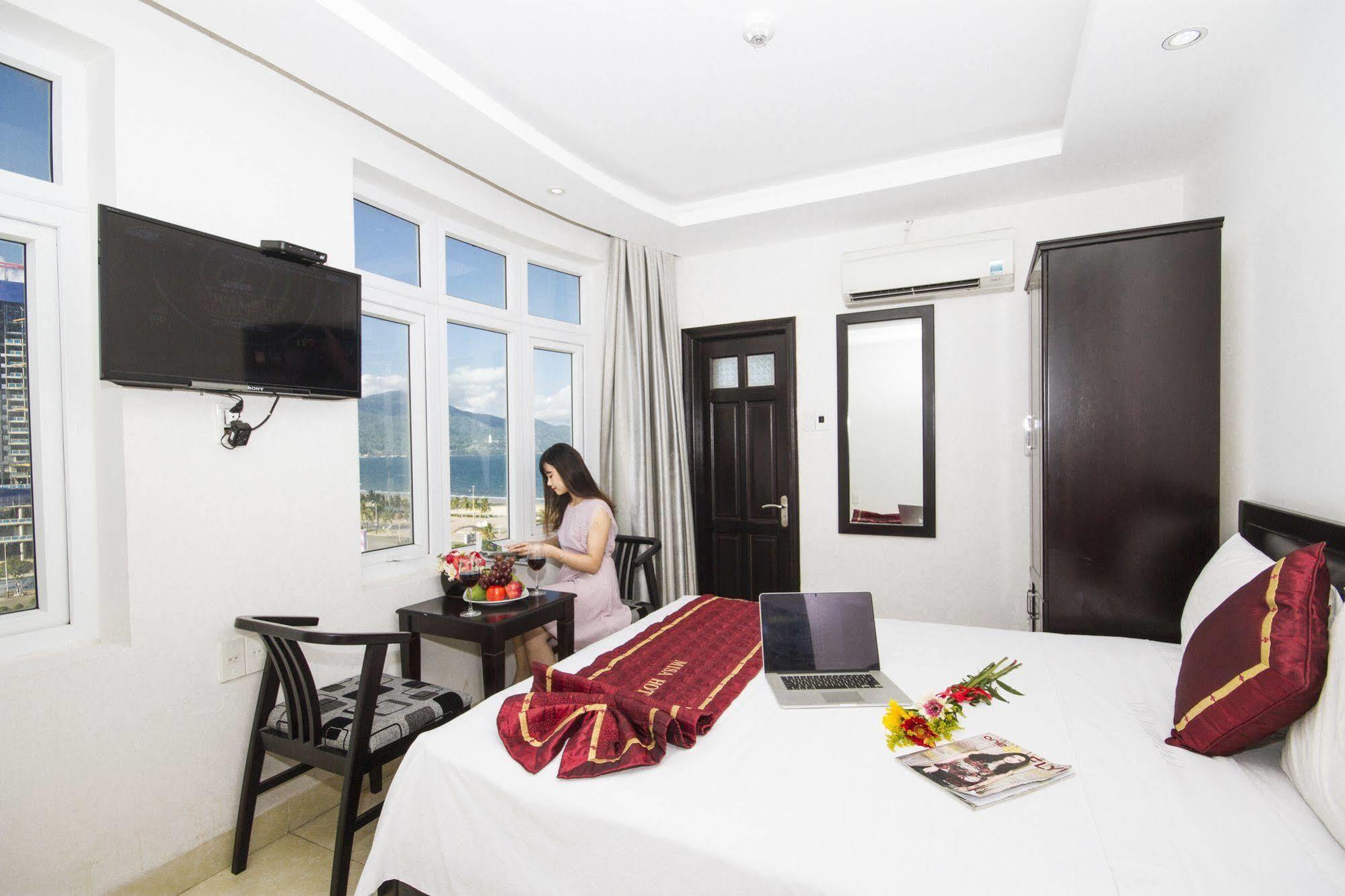 Misa Hotel Ντα Νανγκ Εξωτερικό φωτογραφία