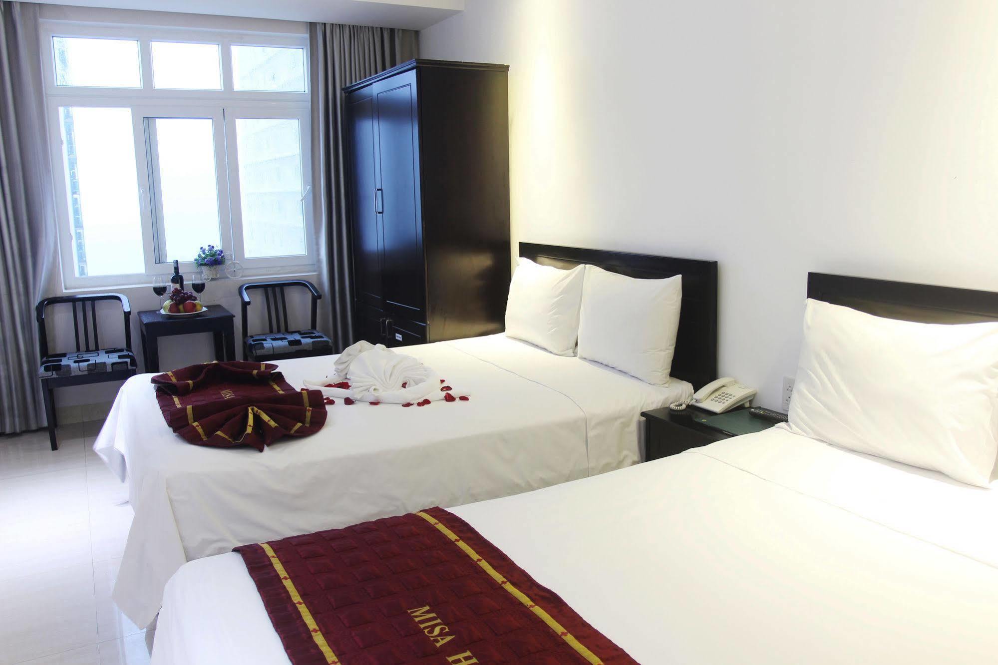 Misa Hotel Ντα Νανγκ Εξωτερικό φωτογραφία