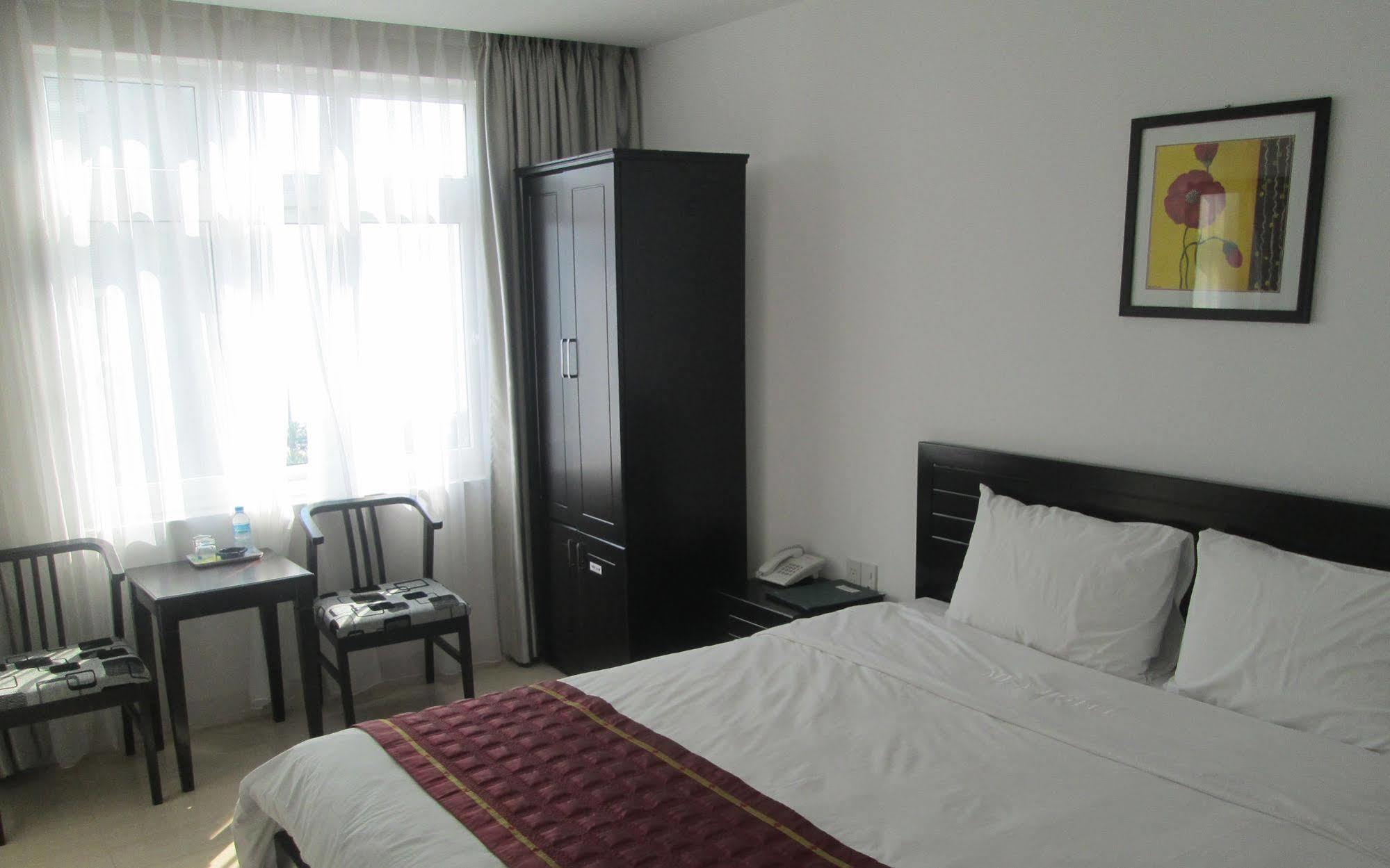 Misa Hotel Ντα Νανγκ Εξωτερικό φωτογραφία