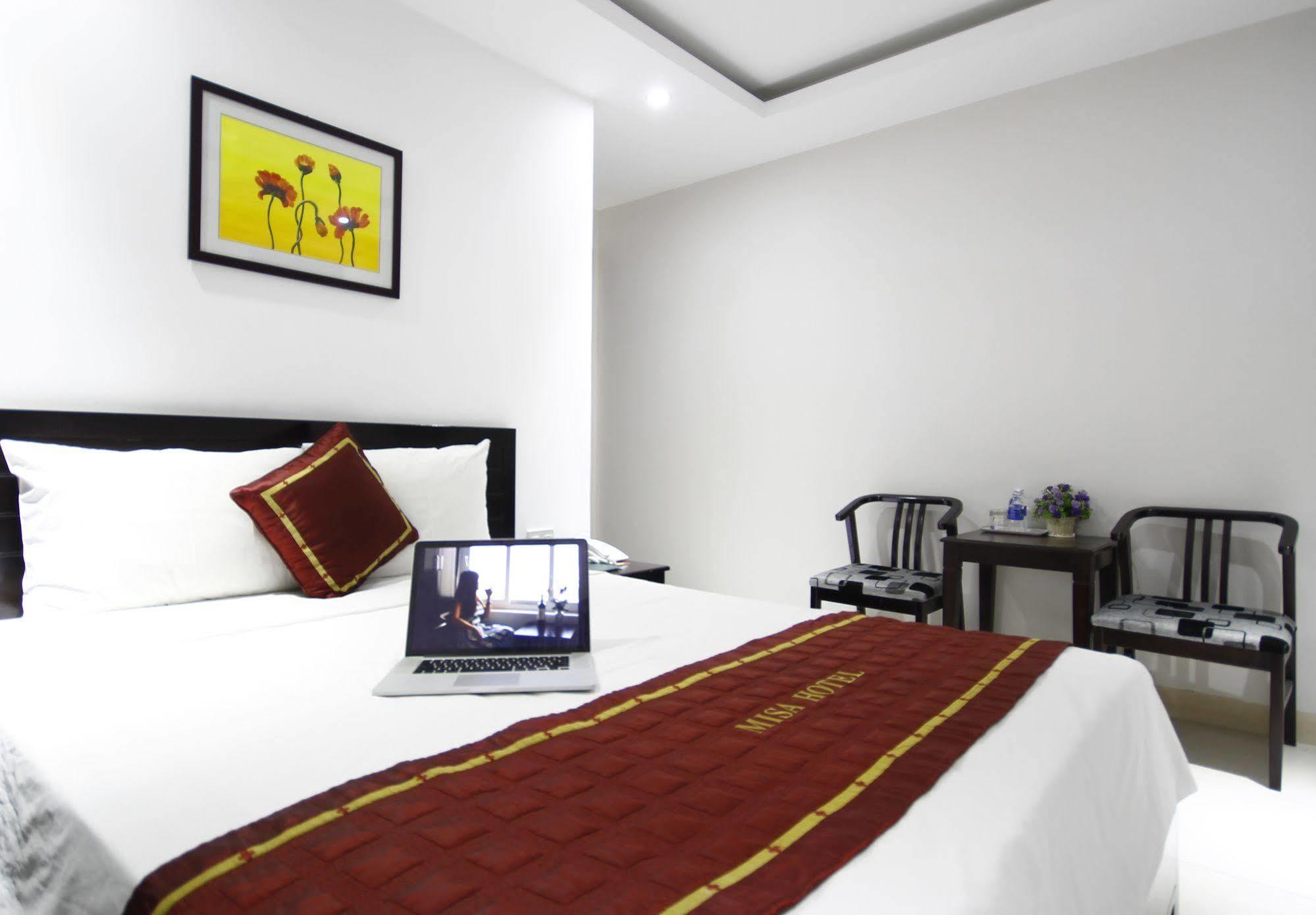 Misa Hotel Ντα Νανγκ Εξωτερικό φωτογραφία