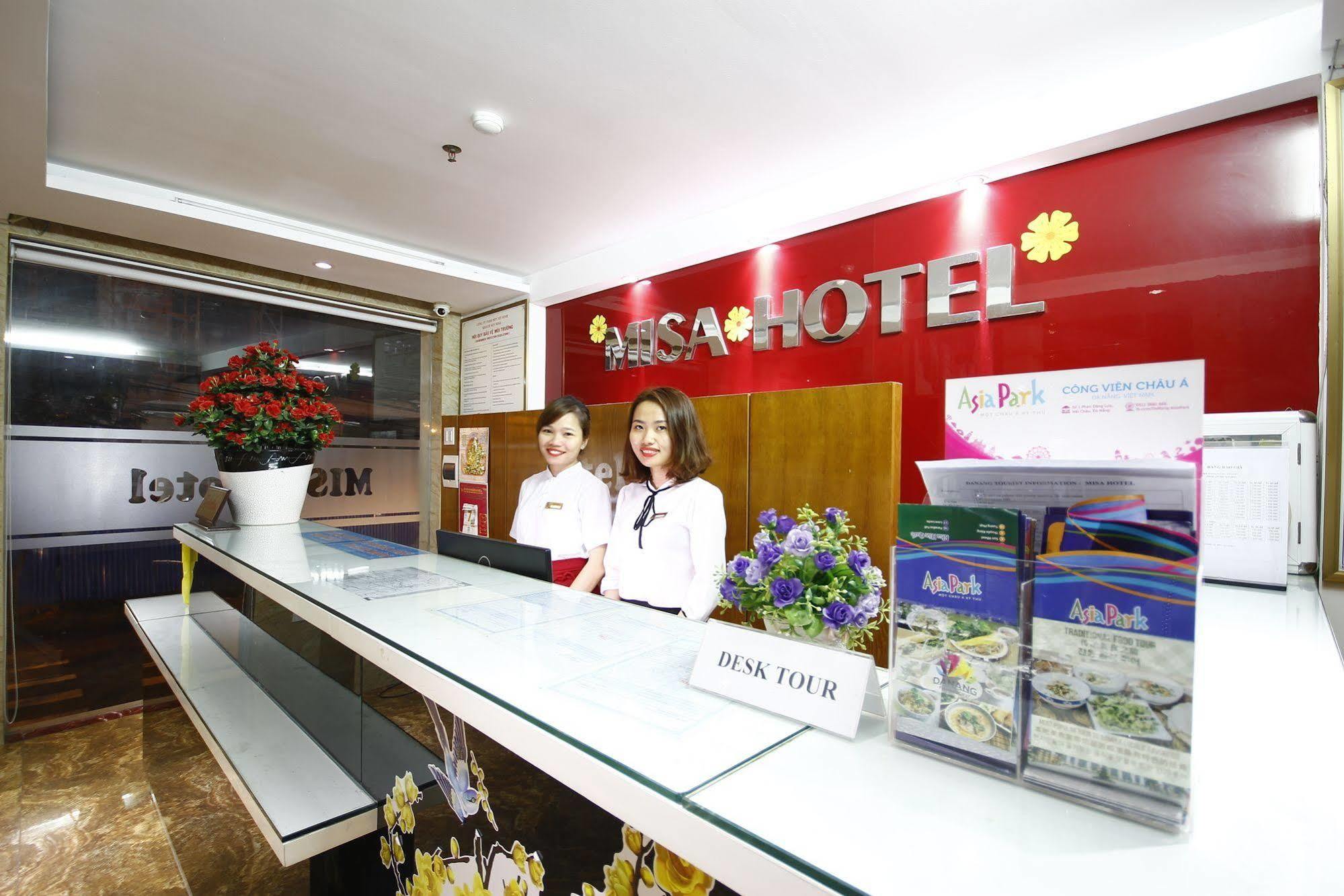 Misa Hotel Ντα Νανγκ Εξωτερικό φωτογραφία