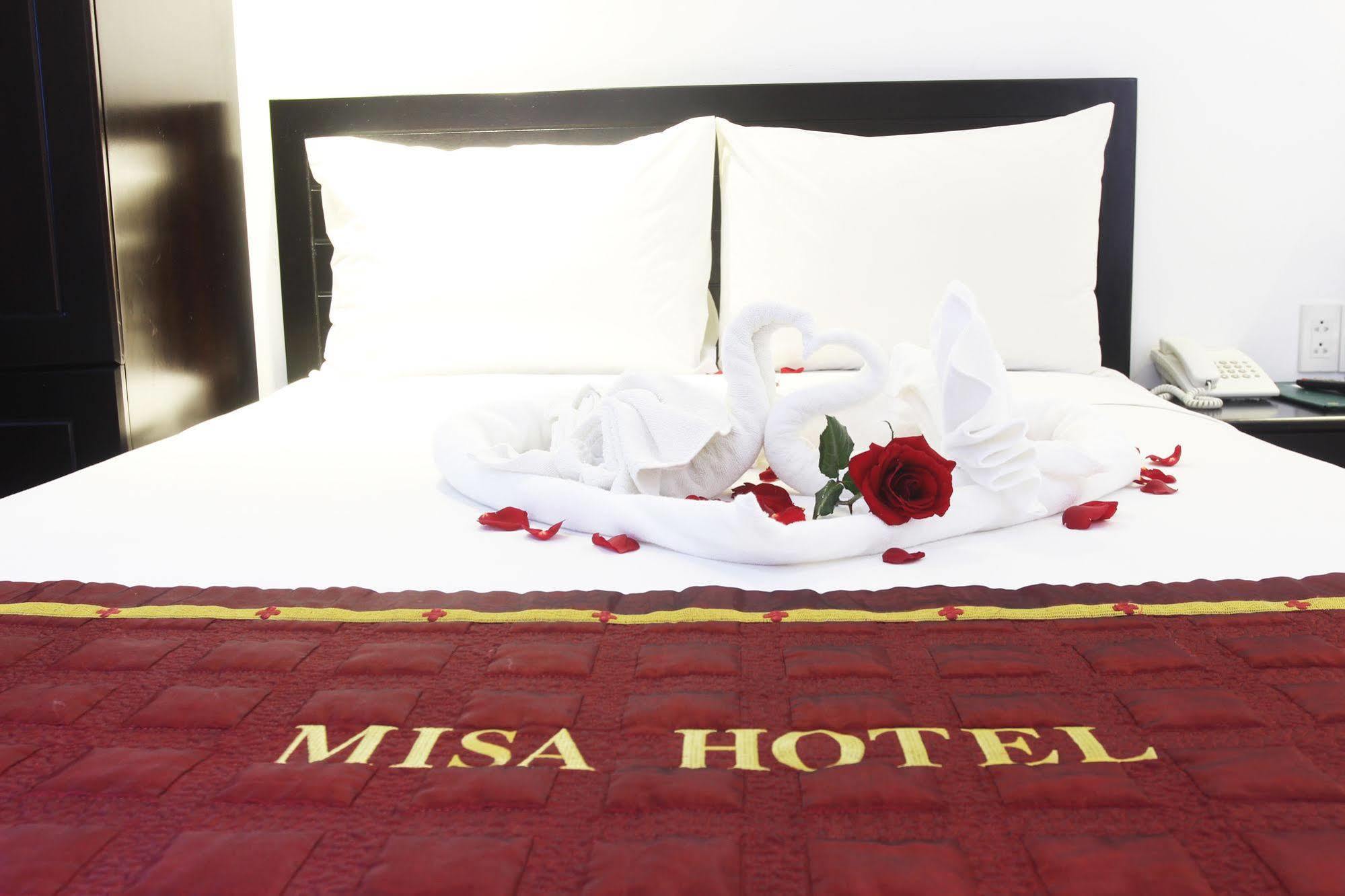 Misa Hotel Ντα Νανγκ Εξωτερικό φωτογραφία