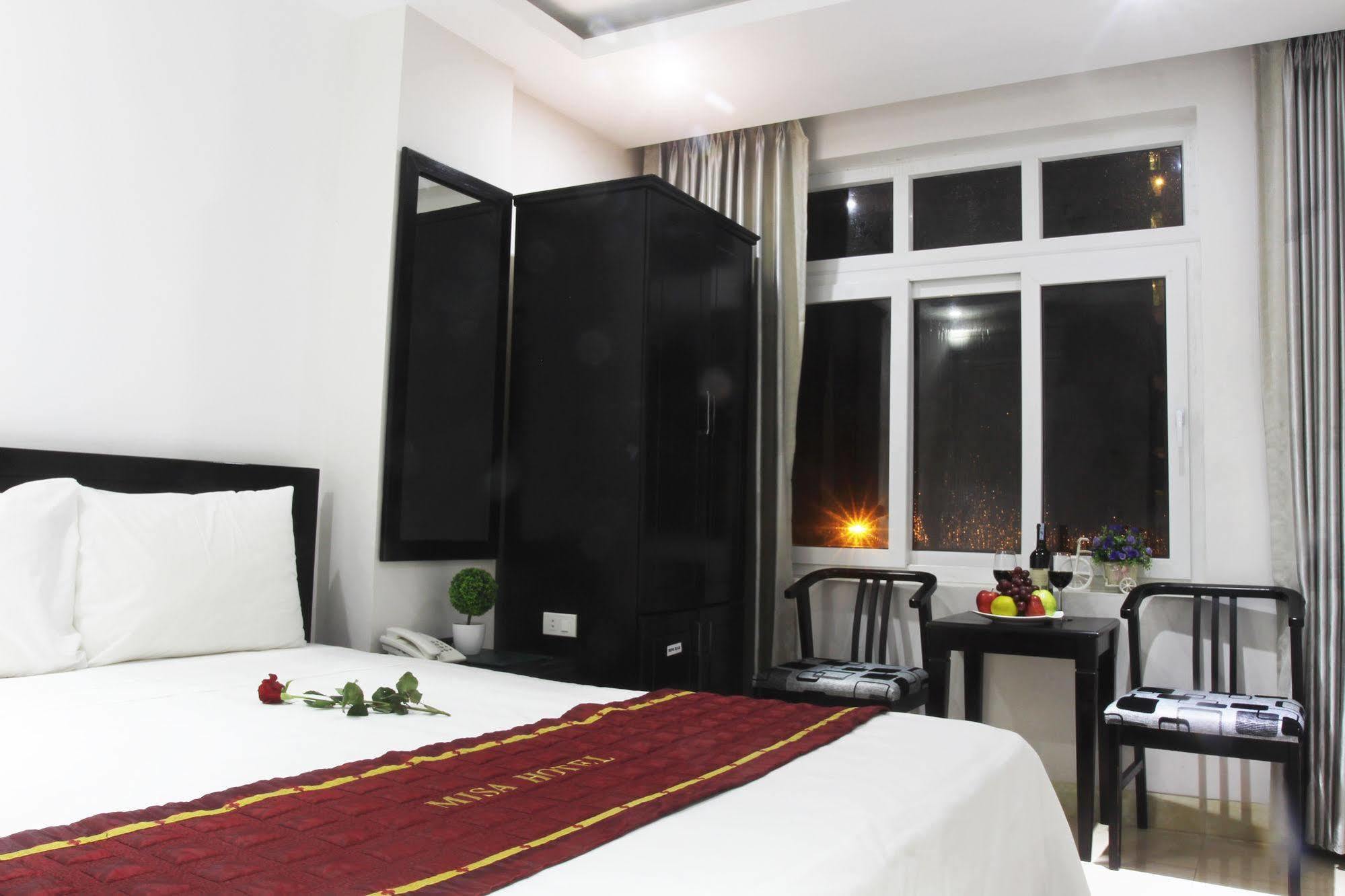 Misa Hotel Ντα Νανγκ Εξωτερικό φωτογραφία