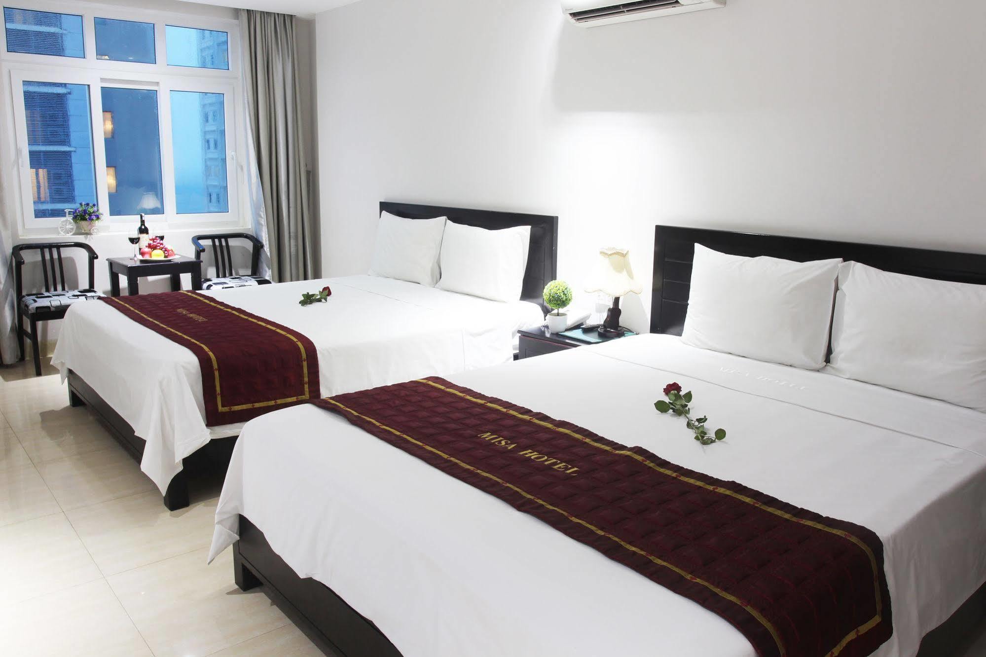 Misa Hotel Ντα Νανγκ Εξωτερικό φωτογραφία