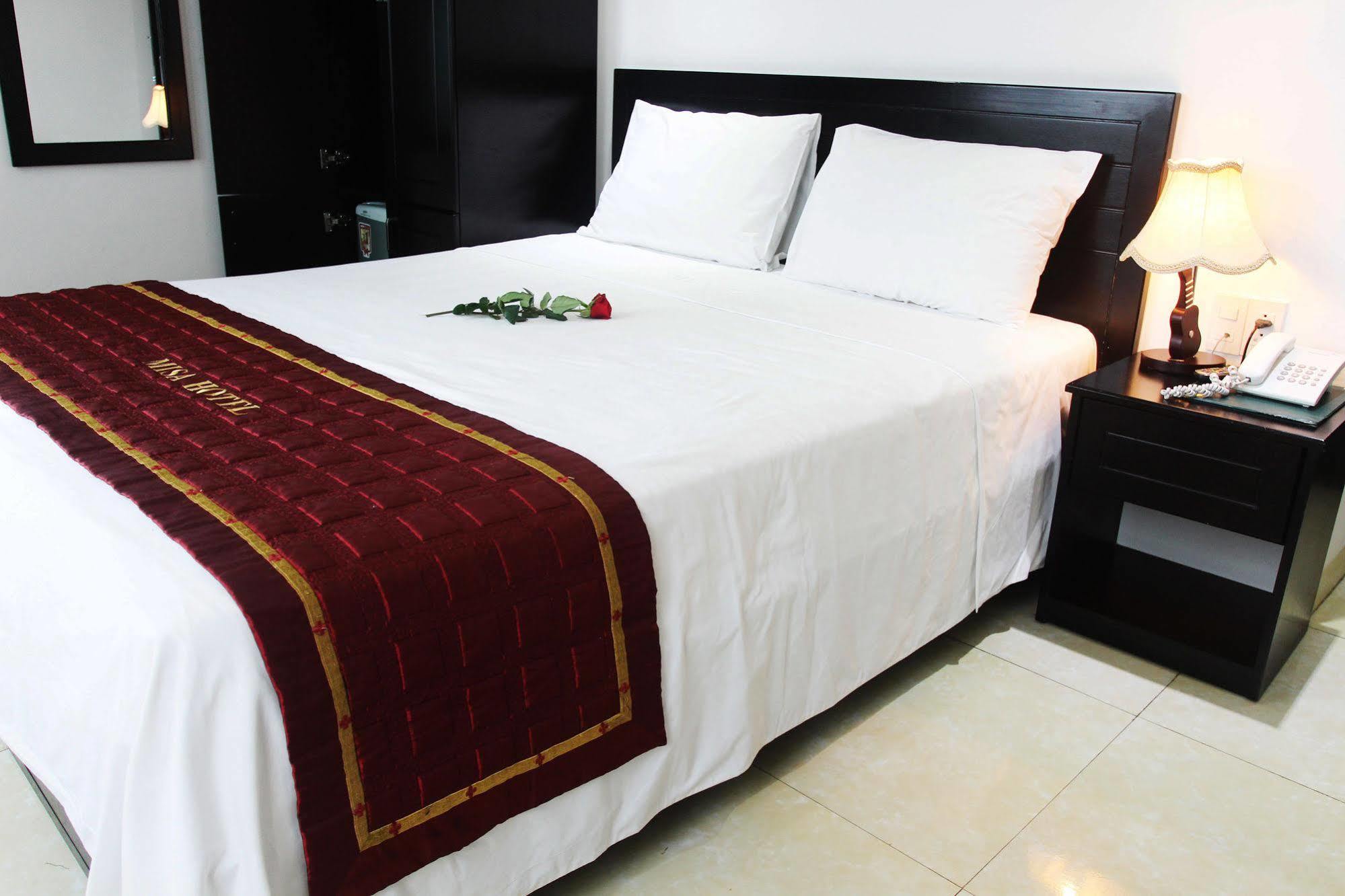 Misa Hotel Ντα Νανγκ Εξωτερικό φωτογραφία