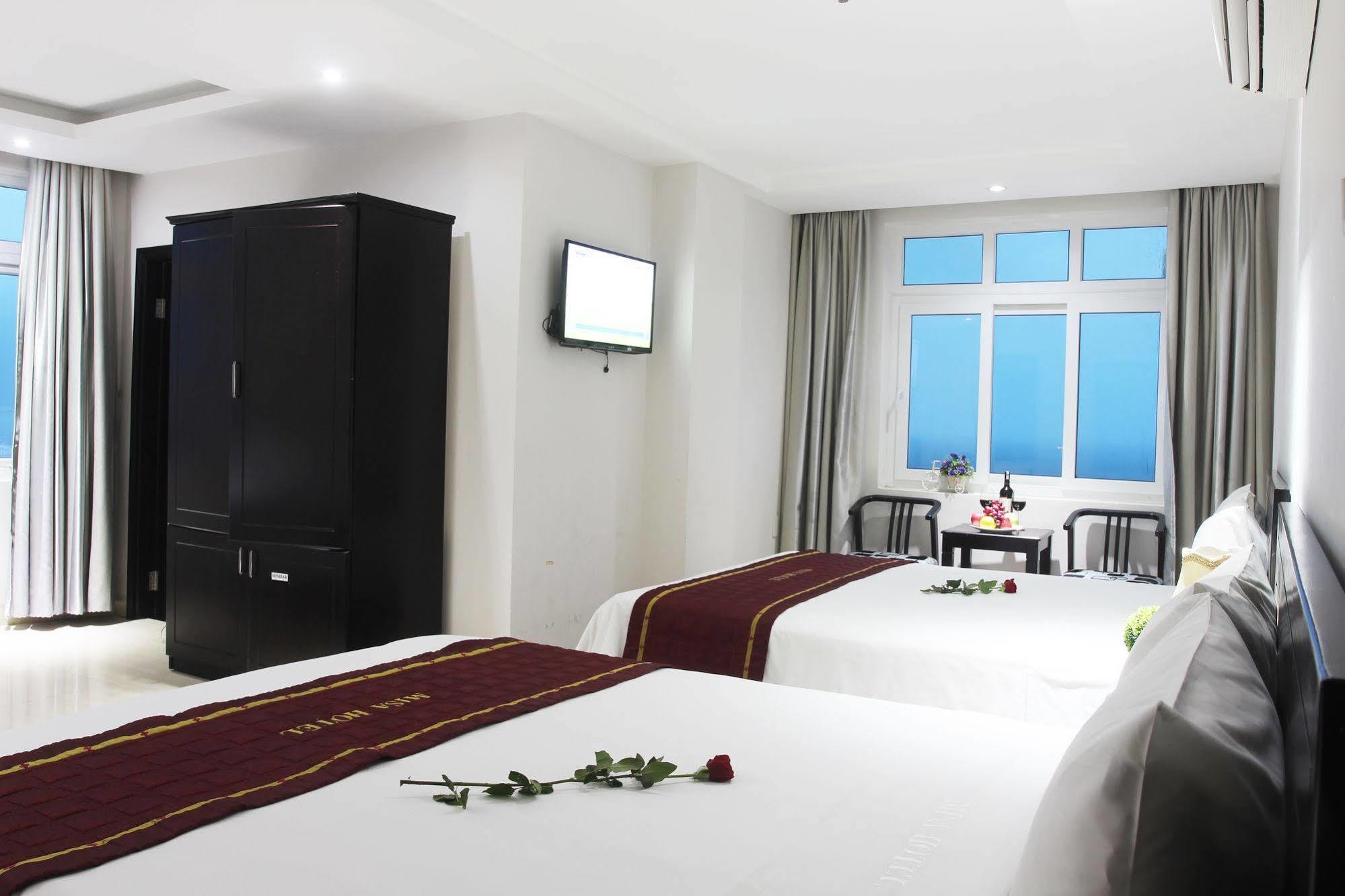 Misa Hotel Ντα Νανγκ Εξωτερικό φωτογραφία