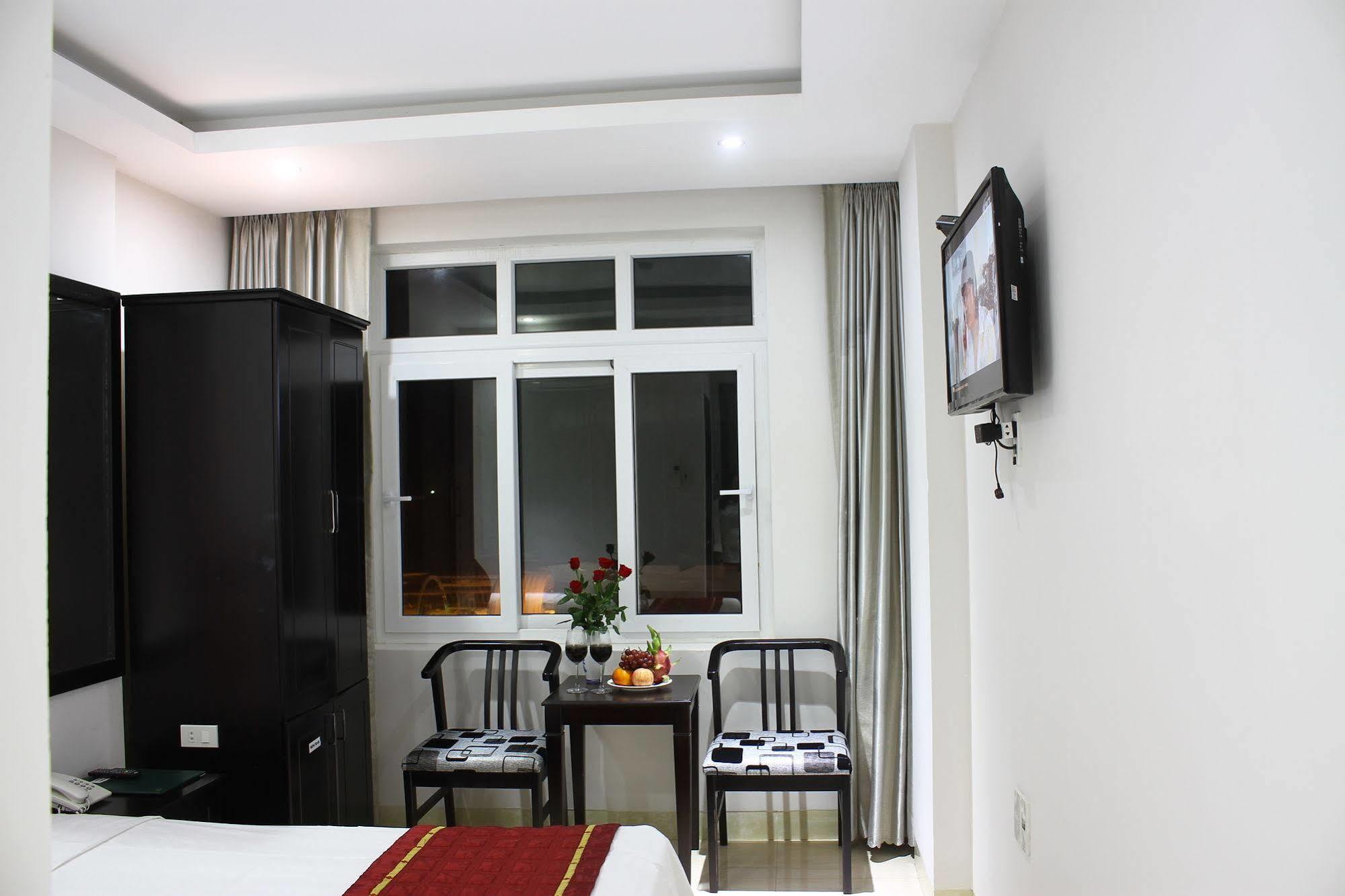Misa Hotel Ντα Νανγκ Εξωτερικό φωτογραφία