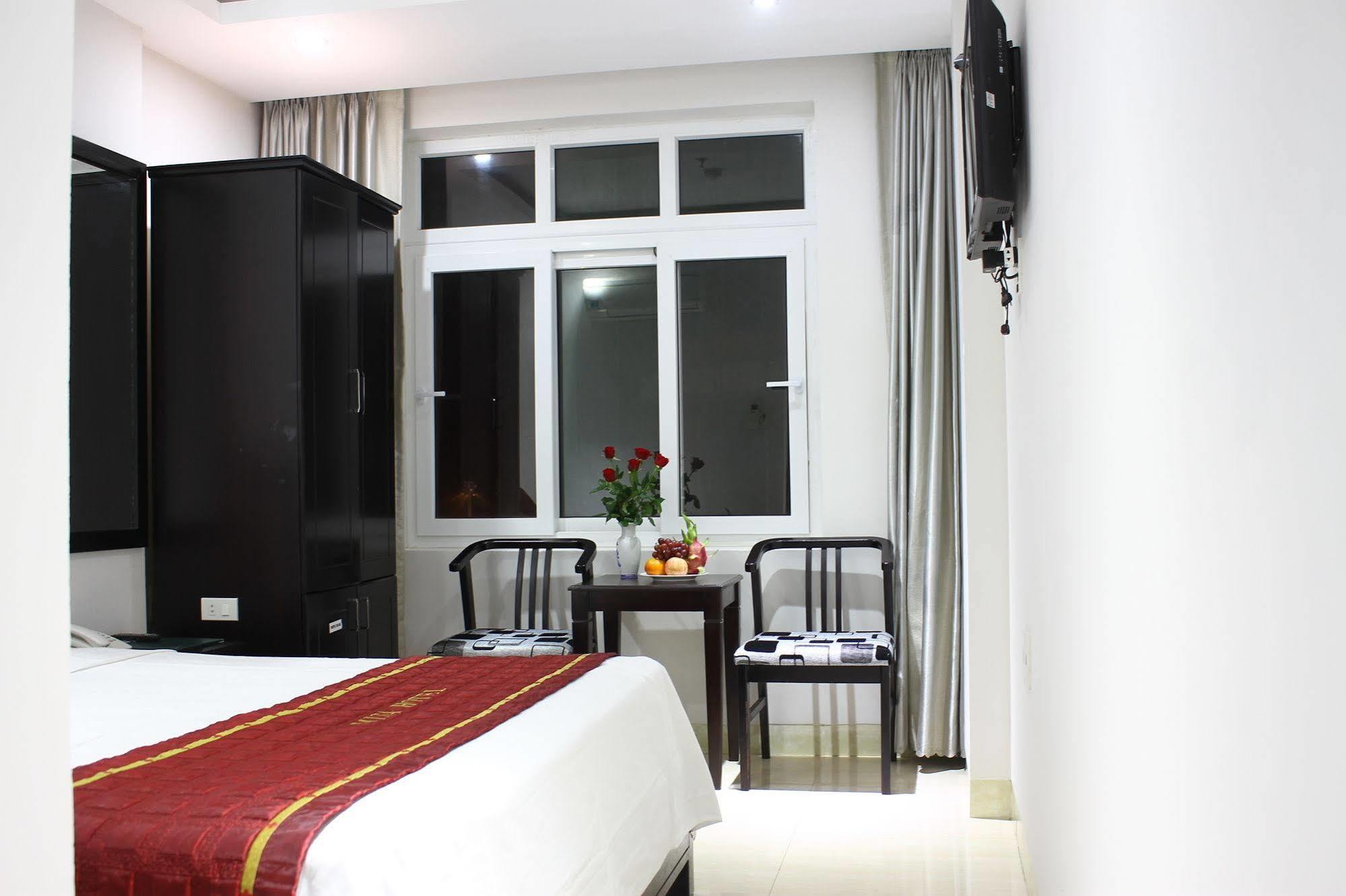 Misa Hotel Ντα Νανγκ Εξωτερικό φωτογραφία