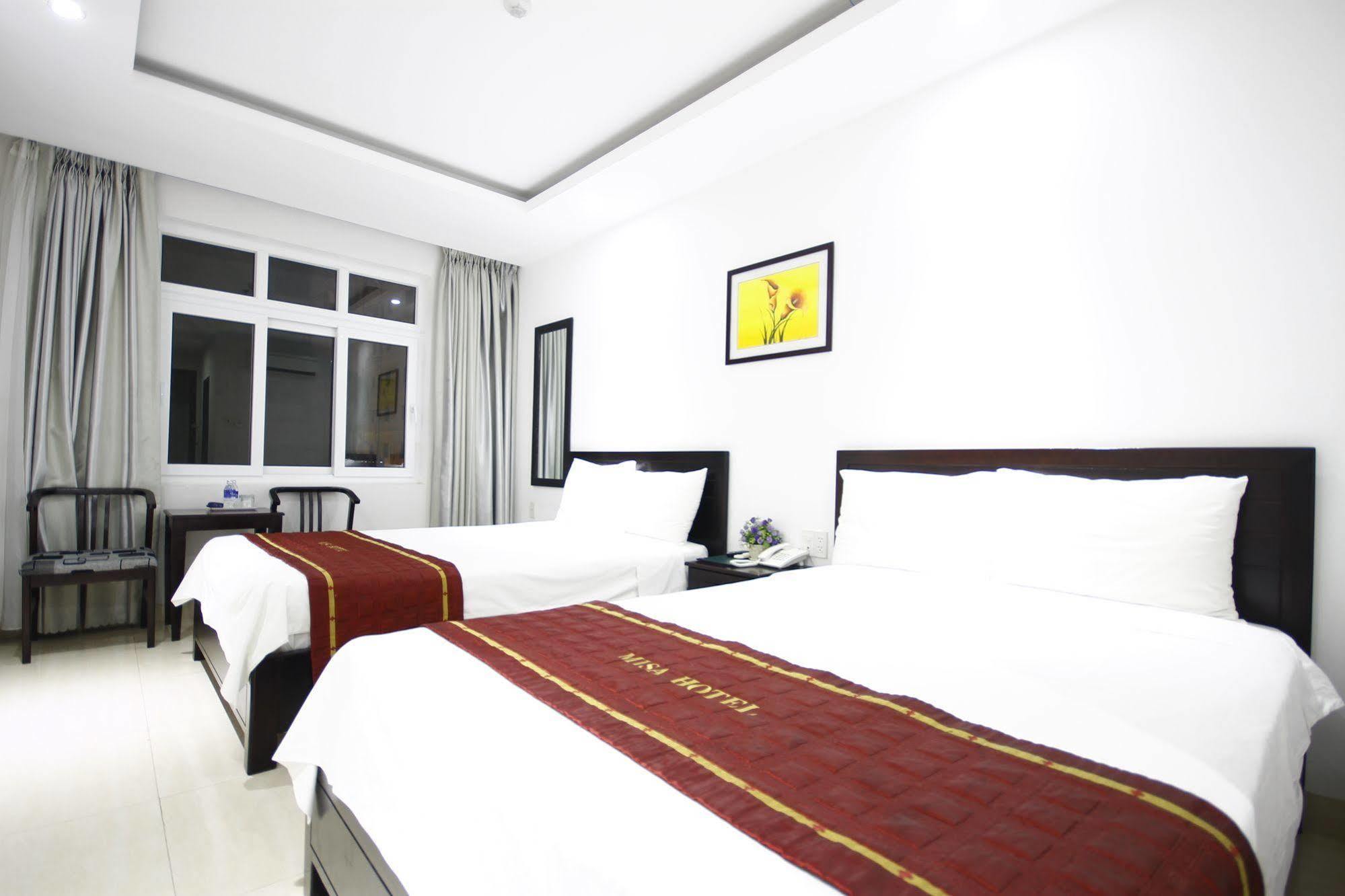 Misa Hotel Ντα Νανγκ Εξωτερικό φωτογραφία