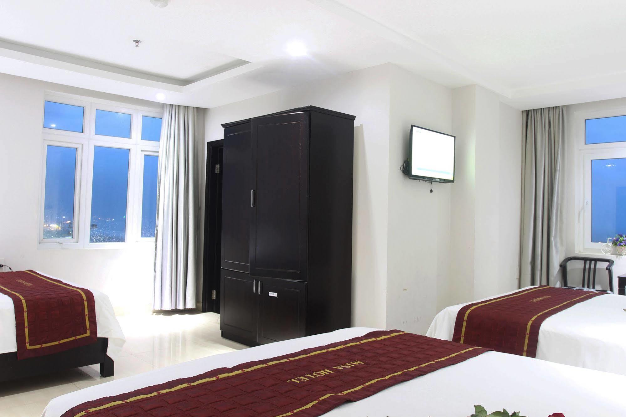 Misa Hotel Ντα Νανγκ Εξωτερικό φωτογραφία